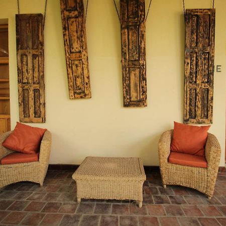 Hacienda Molino Santo Domingo Aparthotel ซานกริสโตบัล เด ลาสกาซาส ภายนอก รูปภาพ
