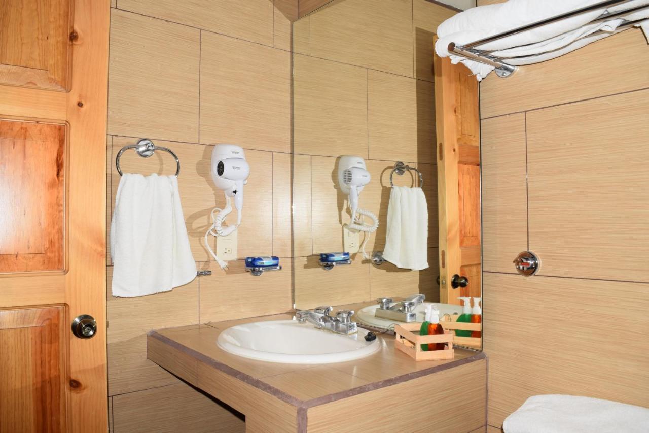 Hacienda Molino Santo Domingo Aparthotel ซานกริสโตบัล เด ลาสกาซาส ภายนอก รูปภาพ
